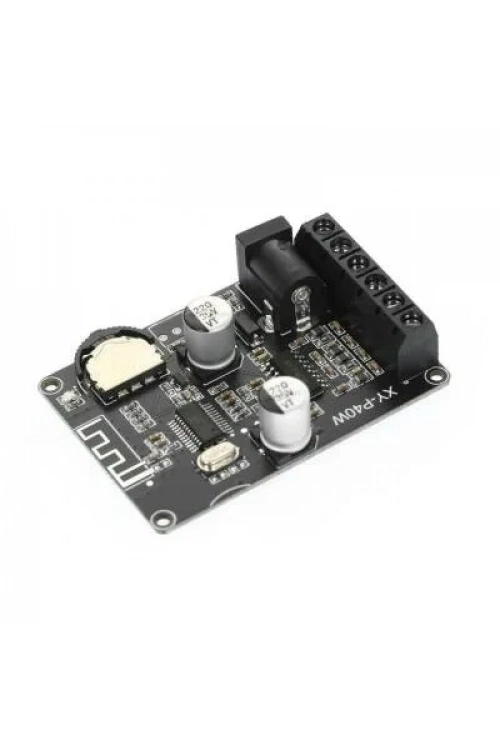 XY-P40W Bluetooth Amfi Modülü Amplifikatör Devresi