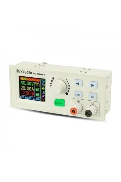 XY6020-W 60V 20A Ayarlı Güç Kaynağı - Kumanda + Wifi
