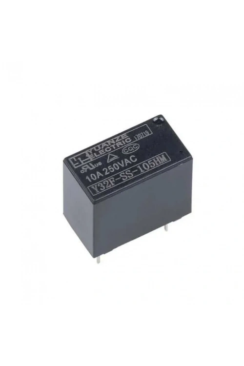 Y32F-SS-105HM 5V 10A Röle 4-Pin