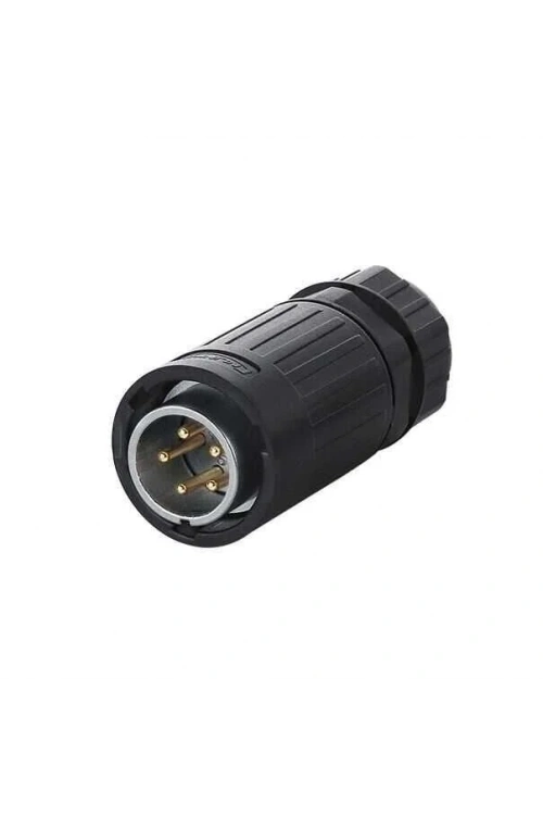 YA-20-C05PE-01-001 5-Pin Su Geçirmez Konnektör - Erkek