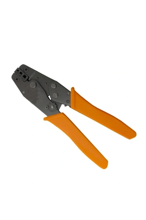 YAC-6 İzoleli ve İzolesiz Yüksük Sıkma Pensesi (6.00 mm² - 16.00 mm²)