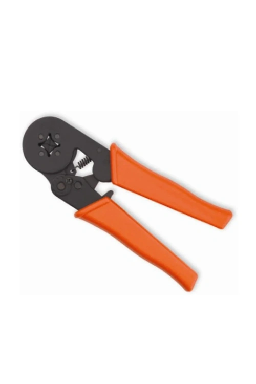 YAC-8 İzoleli ve İzolesiz Yüksük Sıkma Pensesi (0.08 mm² - 6.00 mm²)