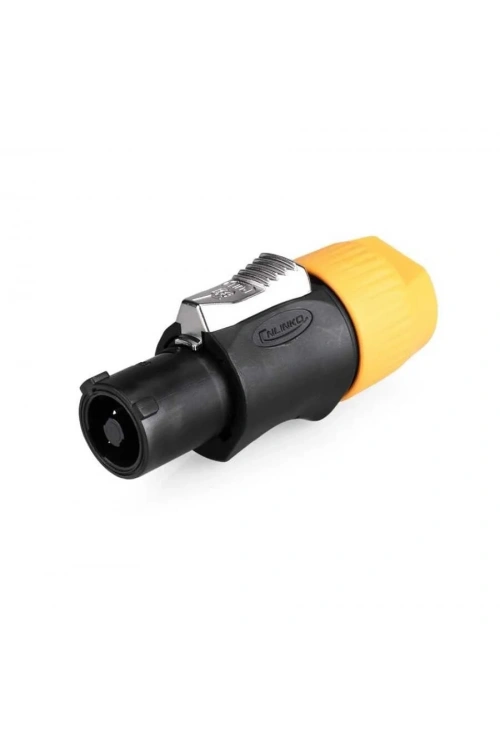 YF-24-C03PE-02-002 3-Pin IP67 Powercon Konnektör - Giriş