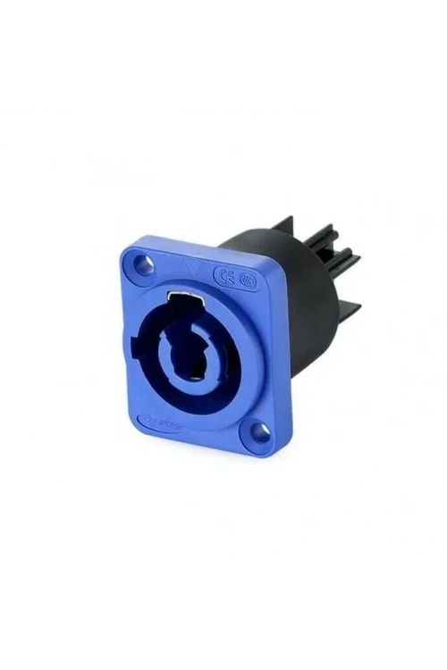 YF-24-J03SX-01-001 3-Pin Şase Tip Powercon Konnektör - Dişi