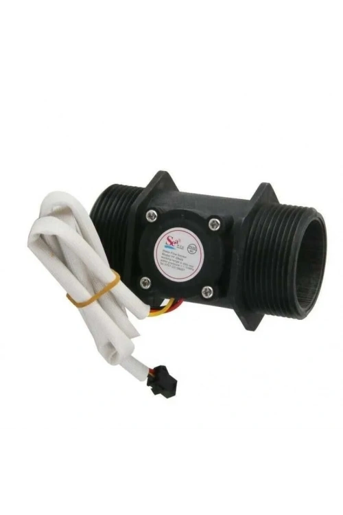 YF-DN40 Su Akış Sensörü Debimetre G11/2 5-150L/Dk 3.5-24VDC