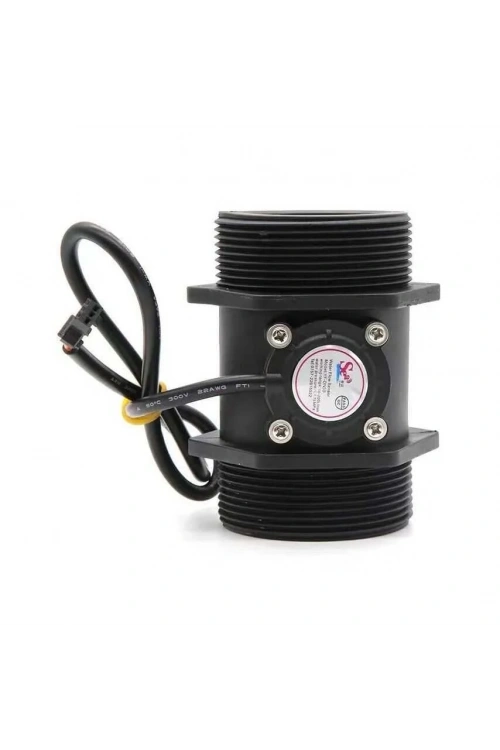 YF-DN50 Su Akış Sensörü (Deniz) Debimetre G2 10-200L/Dk 3.5-24VDC