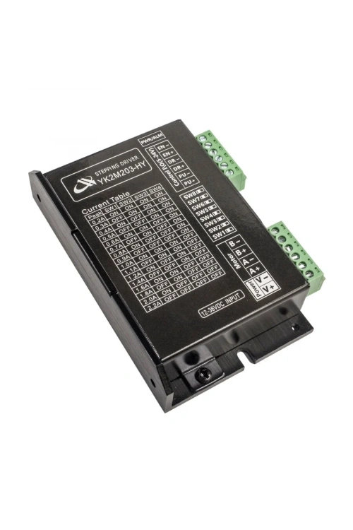 YK2M203-HY 2.2A Mini Step Motor Sürücü
