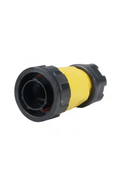 YM-20-C/RJ45/015/PE-42-001 Su Geçirmez Ethernet Konnektörü - Erkek