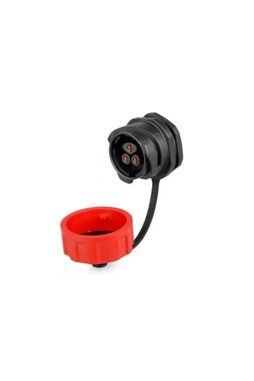 YM-24-J03SX-02-101 3-Pin Su Geçirmez Konnektör - Dişi