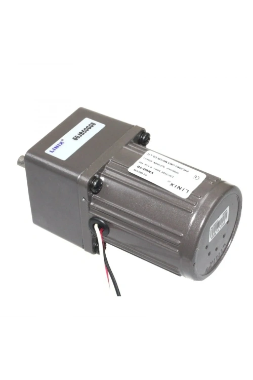 YN60/10W 60mm 220V 25 RPM AC Motor