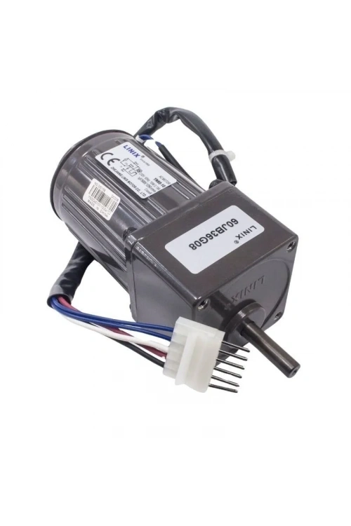 YN60/10W 60mm 220V 35 RPM AC Motor