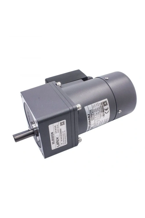 YN80-220-25 220V 13RPM Frenli AC Motor - 80JB100GN