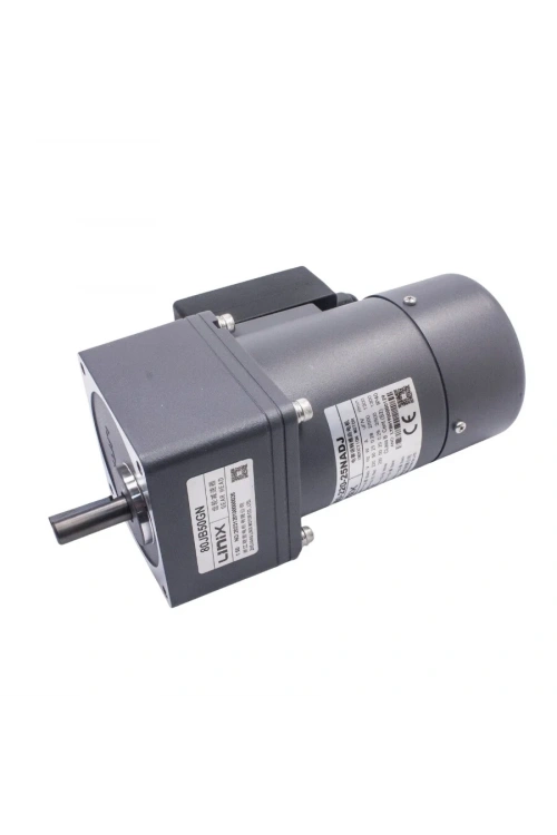 YN80-220-25 220V 13RPM Frenli AC Motor - 80JB100GN