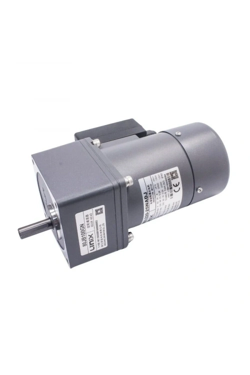YN80-220-25 220V 26RPM Frenli AC Motor - 80JB50GN