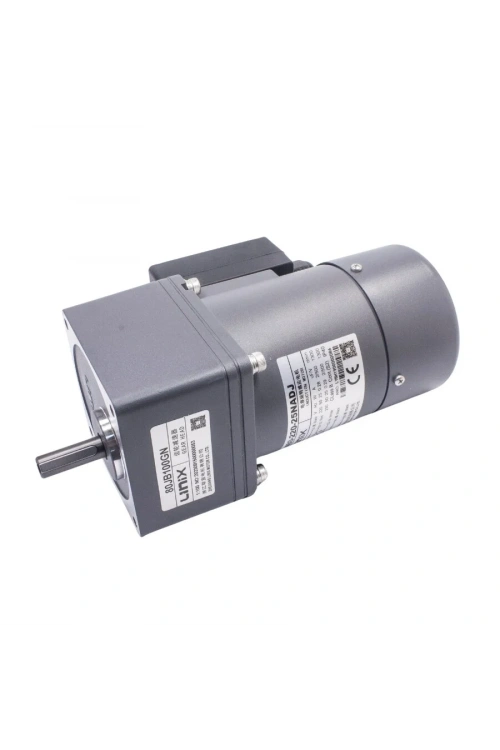 YN80-220-25 220V 26RPM Frenli AC Motor - 80JB50GN