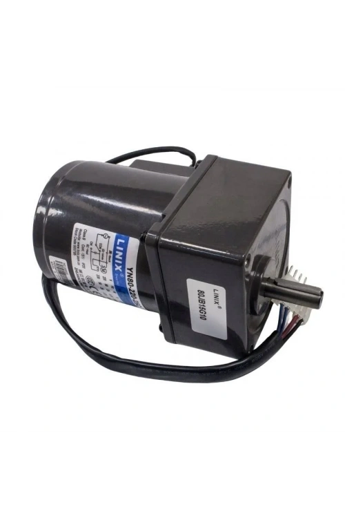 YN80-220-25 220V 87RPM AC Motor