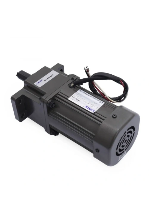 YN90-120 220V 120W 36RPM Flanşlı AC Motor