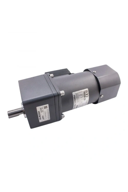 YN90-220-120 220V 52RPM Frenli AC Motor - 90JB25GN