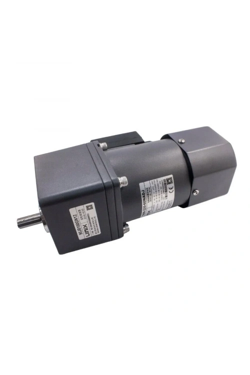 YN90-220-60 220V 13RPM Frenli AC Motor - 90JB100GN