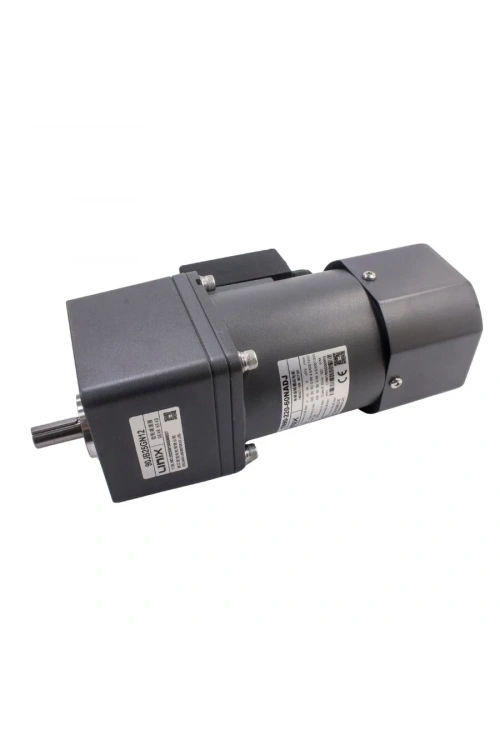 YN90-220-60 220V 52RPM Frenli AC Motor - 90JB25GN