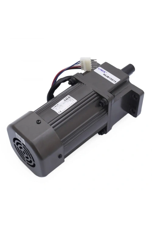 YN90-90 220V 90W 90RPM Flanşlı AC Motor