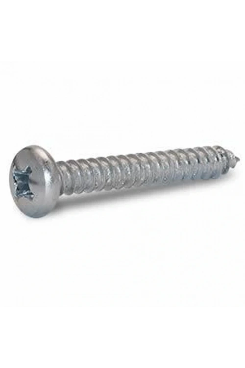 YSB Sac Vidası 2,2x9,5mm DIN7981 Beyaz