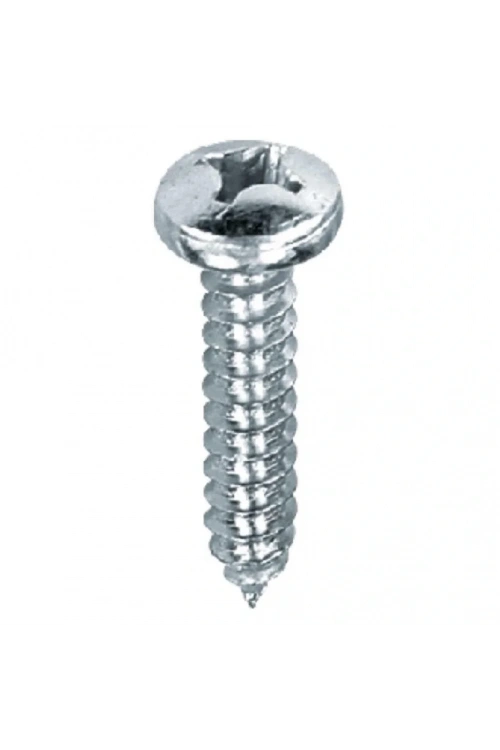 YSB Sac Vidası 2,9x6,5mm DIN7981 Beyaz