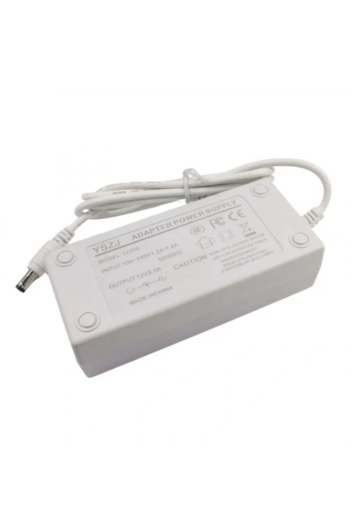YSZJ 12V 6.5A Adaptör