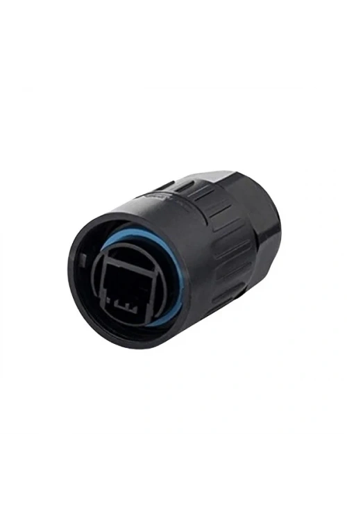 YT-RJ45-CPE-01-001 Su Geçirmez Ethernet Konnektörü - Erkek