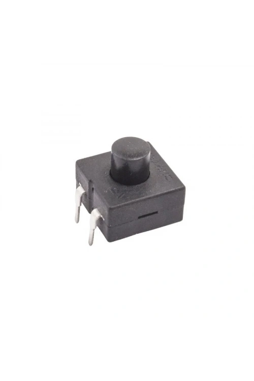 YT1212- 214A 12x12x11.6mm 4-Pin ON-OFF-ON El Feneri Anahtarı