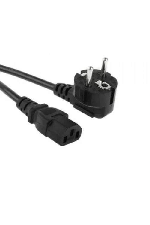Yüksek Kaliteli Power Kablosu 1.5 Metre - 3lü Bilgisayar Güç Kablosu 3x1.5mm2
