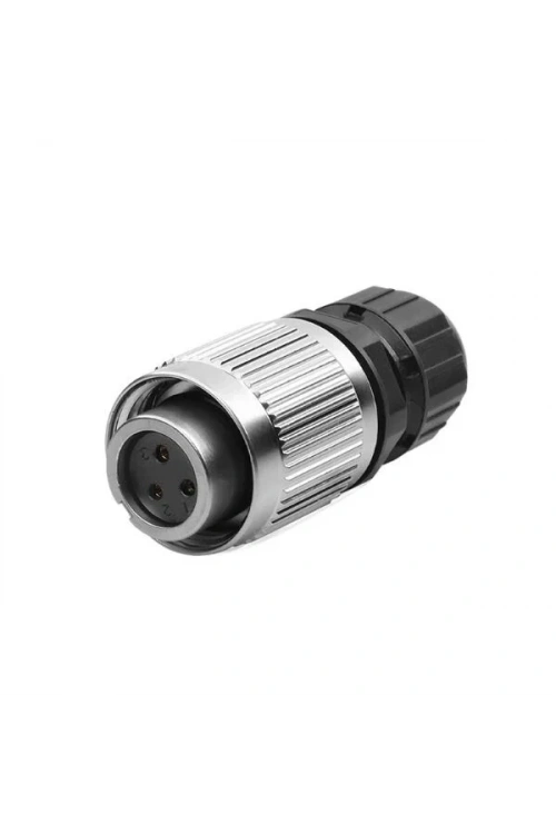 YW-16-J03PE-03-001 3-Pin Su Geçirmez Konnektör - Dişi