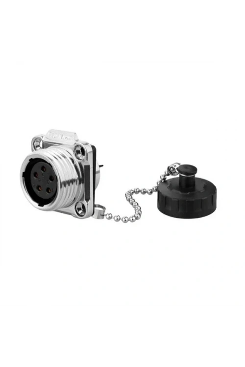 YW-20-J05SX-03-401 5-Pin Su Geçirmez Konnektör - Dişi