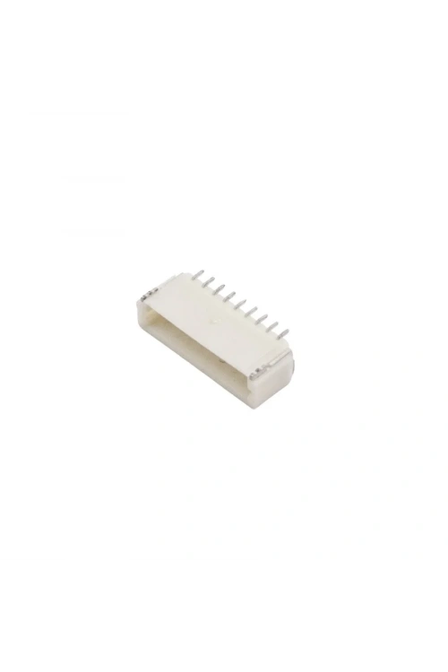 YX-1001 1mm 9 Pin JST SMD Tunik Konnektör Erkek