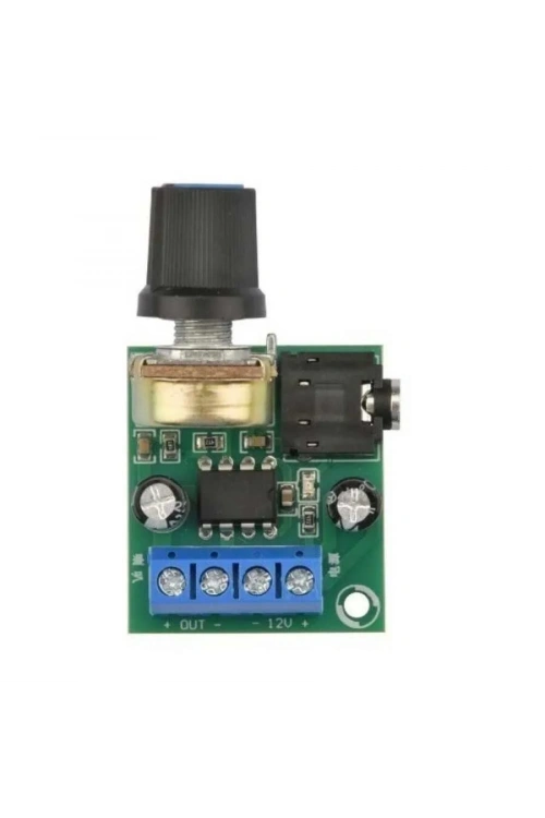 YX1667 LM386 Mono 10W Amfi Devresi
