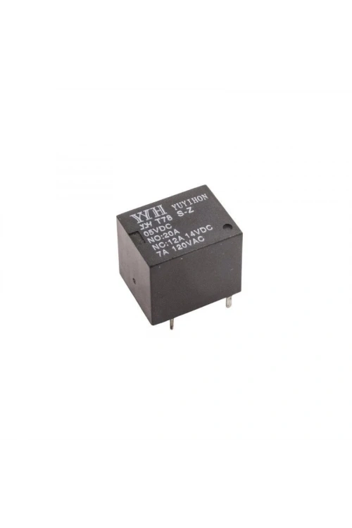 YYH-T78 5V 12A Röle 5-Pin