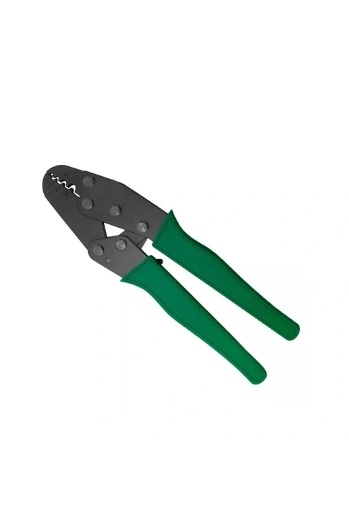 YYT-8 İzoleli ve İzolesiz Kablo Ucu Pensesi (1.50 mm² - 10.00 mm²)
