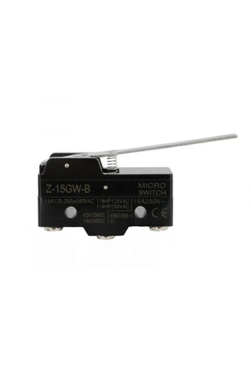 Z-15GW-B Micro Switch 3-Pin