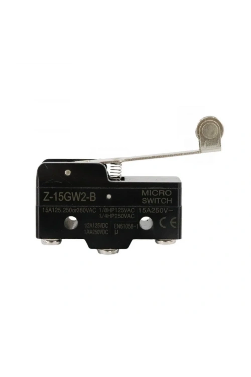 Z-15GW2-B Micro Switch 3-Pin