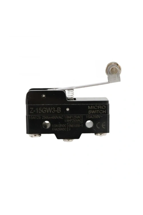 Z-15GW3-B Micro Switch 3-Pin