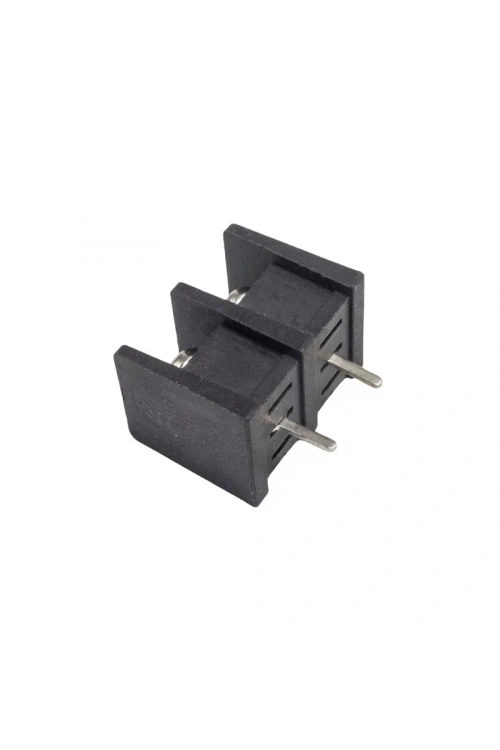 ZBA601 2 Pin Bariyer Klemens - 10mm