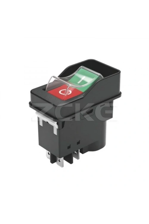 ZCD-02C 5-Pin Elektromanyetik Switch