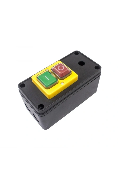 ZCD-02FL 5-Pin Elektromanyetik Switch - Kutulu