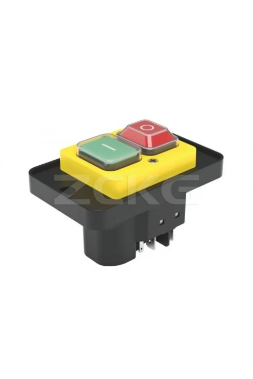 ZCD-03 7-Pin Elektromanyetik Switch