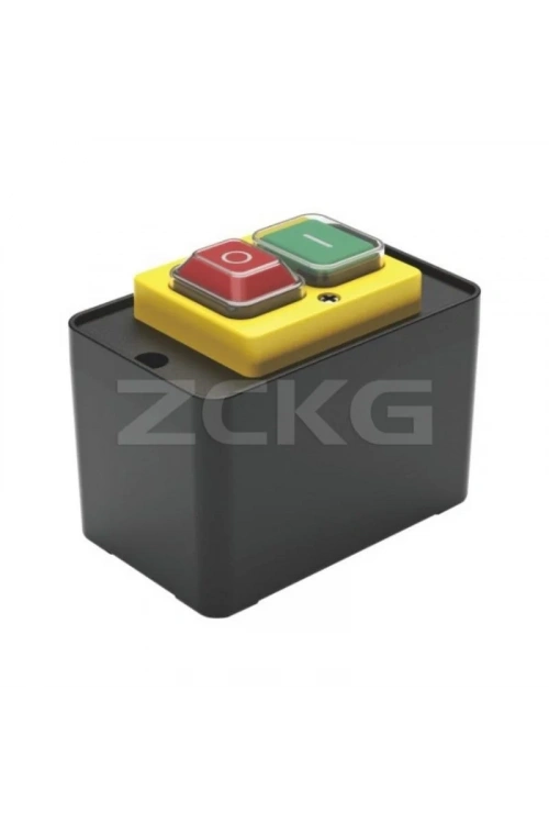 ZCD-03 7-Pin Elektromanyetik Switch - Kutulu