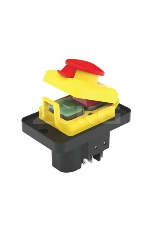 ZCD-03B 7-Pin Elektromanyetik Switch