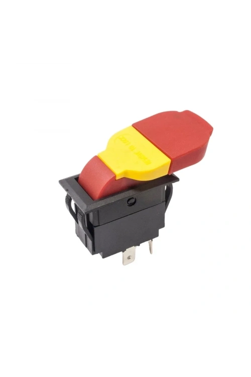 ZCK-01B 4-Pin Elektromanyetik Switch