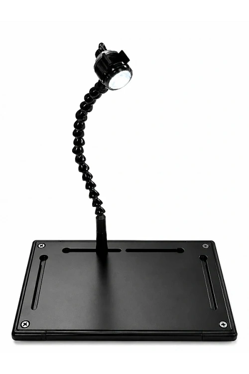 ZD-11P Esnek LED Fener Tutucu Kol Aparatı
