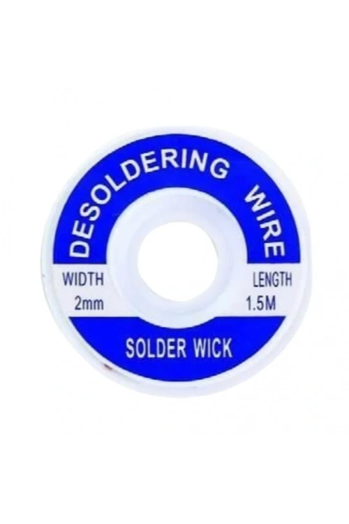 ZD-180 2mm Lehim Sökme Fitili