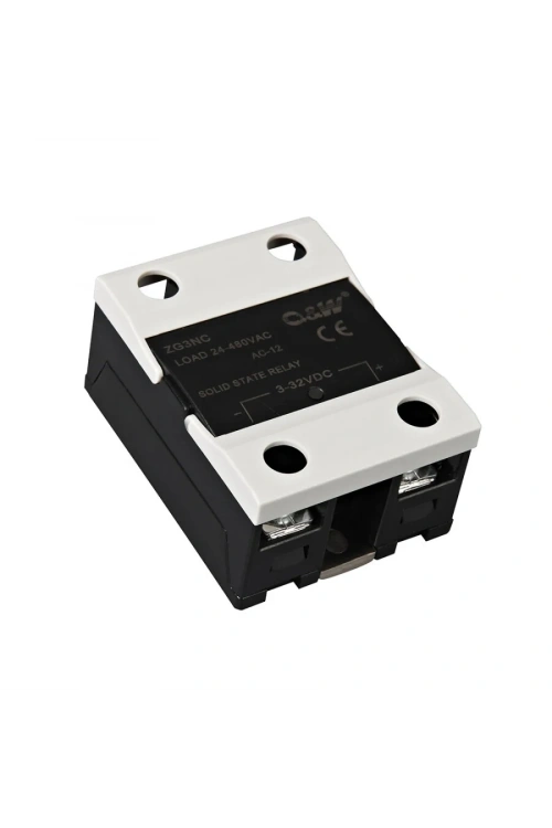 ZG3NC-325B Solid State Röle 25A - 3-32VDC Giriş 90-480VAC Çıkış